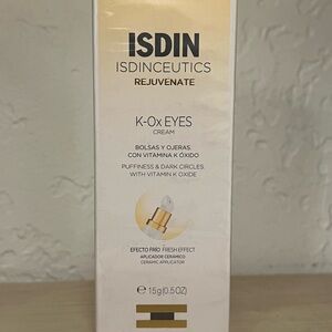 ISDIN K-Ox Eyes Cream - Gold and White